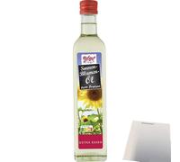 usy Hofgut Lot d'huile de tournesol (bouteille de 500 ml) + bloc usy