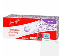 usy Lot de 26 protège-slips extra longs pour tous les jours + bloc usy