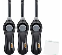 usy Lot de 3 briquets Bic multi-usages - Pas de choix de couleur