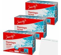 usy Lot de 3 packs de 45 protège-slips pour tous les jours avec bloc usy
