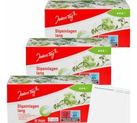 usy Lot de 3 paquets de 32 protège-slips longs pour tous les jours + bloc usy