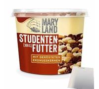 usy Lot de 300 g de nourriture classique pour étudiants Maryland + bloc usy