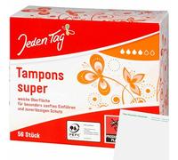 usy Lot de 56 tampons pour tous les jours + bloc usy