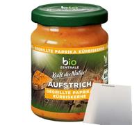 usy Lot de graines de poivron grillé biocentralisées (verre de 125 g) + bloc usy