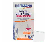 usy Lot pour décolorant Heitmann Power intense (boîte de 250 g) + bloc usy