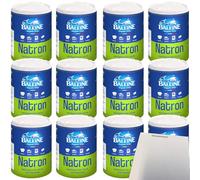 usy Lot pour épandeurs de bicarbonate de soude La Baleine VPE (12 x 250 g) + bloc usy
