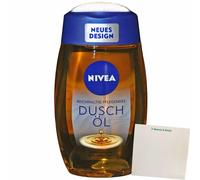 usy Lot pour huile de douche Nivea (bouteille de 200 ml) + bloc usy