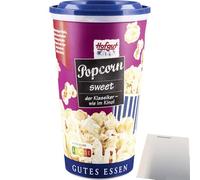usy Lot pour tasse à pop-corn Hofgut (gobelet de 50 g) + bloc usy