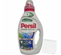 usy Pack pour Persil Gel universel (bouteille de 900 ml 20 WL) + bloc usy