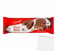usy Paquet pour chaque jour Choco Wafer (paquet de 144 g) + bloc usy
