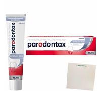 usy Parodontax Kit de dentifrice Blanc naturel 75 ml + bloc usy