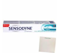 usy Sensodyne Multicare Original Lot de 75 ml de dentifrice + bloc usy