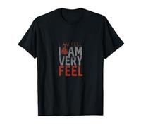 Usyk Citation de motivation avec inscription I am Feel I am Very Feel T-Shirt