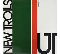 New Trolls - Ut (180 GR. Vinyl Red Gatefold EDT.) [Import]