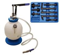 Ut.manuale Remplissage Huile Transmission - Code bgs9992 FBGS9992 BGS Atelier