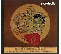 Ut New Trolls - E'(CD+LP+T-Shirt+Poster) [Import]
