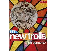 Ut New Trolls – E in Concerto – CD+DVD – Import – Omega