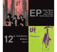 Ut - Ut/Confidential [Import]