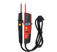 UT18C Testeur de Tension Multifonction Étanche Voltage Numérique Voltmètre Tension Tester 12 V~690V AC/DC Portée Automatique LCD Affichage LCD