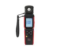 UT381A Illuminomètre numérique intégré et divisé luxmètre 400 000 lux 37 160 FC