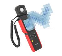 UT381A Luminomètre numérique intégré et divisé, luxmètre 400000 lux 37160 FC avec Application Bluetooth, Série Pro
