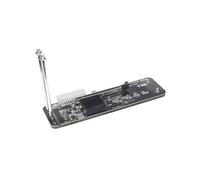 UT3G Placa de Vídeo Externa USB4 para PCIe 4.0 X16 EGPU Adaptador 3/4 NUC ITX Notebook Laptop PC