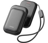Ut4 Young Electric Hand Warmers Split-Magnetic 5000mah-Ultra Compact,Waterproof,Faster Heating,Reusable,Usb Hand Warmers For Winter Outdoors (Pack Of 2)