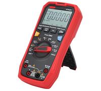 UT61E + 1000V Multimètre Numérique, Instruments D'électricien RMS Tester Vrai RMS Tester, avec Affichage de Rétroéclairage LCD, Prend en la Lecture Maximale de 22000, Alarme