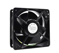 UT626DG-TP[C24] 220VAC 160mm 23/27.5W 160x55MM All Metal Cooling fan