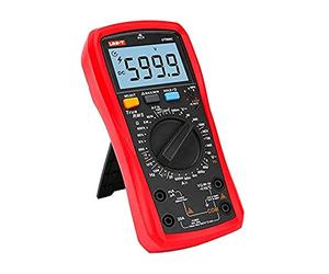 UT890C UNI-T 6000count true RMS Digital Industrial and Scientific Multimeter…