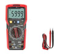 UT89X/UT89XD Digital Multimeter Tester AC/DC Voltmeter Ammeter professional digital multimeter(UT89XD and UT-B01)