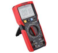 UT89X/UT89XD NVC, Multimètre Numérique de Mesure avec Détection NCV Professionnelle avec Lampe de Poche et Rétroéclairage Automatique de L'écran (UT89X)(UT89XD)