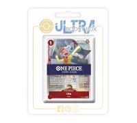 Uta 002 Alternative Art - Ultraboost X One Piece 9 - Les Nouveaux Empereurs - Coffret de 10 Cartes One Piece Françaises