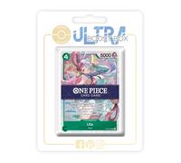 Uta 023 Super Rare - Ultraboost X One Piece 13 - Successeurs Coffret de 10 Cartes One Piece Françaises