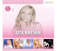 Uta Bresan – Kult Album Klassiker – CD – Import – Warner Music
