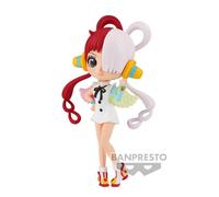Banpresto – Figurine Q Posket One Piece Film Red Uta – Bandai Spirits