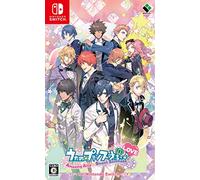 Uta no * Prince-Sama: Amazing Aria & Sweet Serenade LOVE for Switch Japanese Version Region free