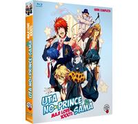 Uta No Prince-Sama - Maji Llove 1000% (Blu Ray)