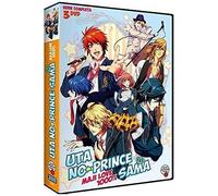 Uta No Prince-Sama - Maji Llove 1000% (Dvd)