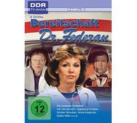 Uta Schorn;Ingeborg Krabbe - Bereitschaft Dr.Federau