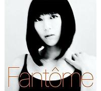 UTADA HIKARU Fantôme CD 75255 IMPORT JAPAN