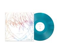 One Last Kiss Vinyle Bleu Cristal