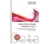 Utada Hikaru Single Collection Vol. 2