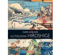 Utagawa Hiroshige - Collectif - Larousse - cartonné - Monographie