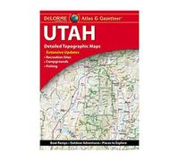 Utah Atlas & Gazetteer | DeLorme