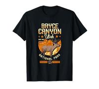 Utah Bryce Canyon National Park T-shirt cool vintage cerf élan T-Shirt