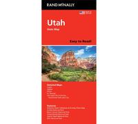 Utah, carte facile à lire | Rand McNally