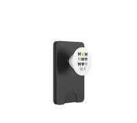 Utah Coquette Bow pour Filles PopSockets PopWallet pour MagSafe
