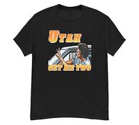 Utah Get me Two Tshirt - Point Break Tee Black XXL