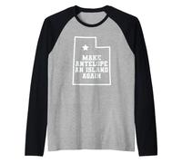 Utah Make Antelope an Island Again Great Salt Lake Manche Raglan